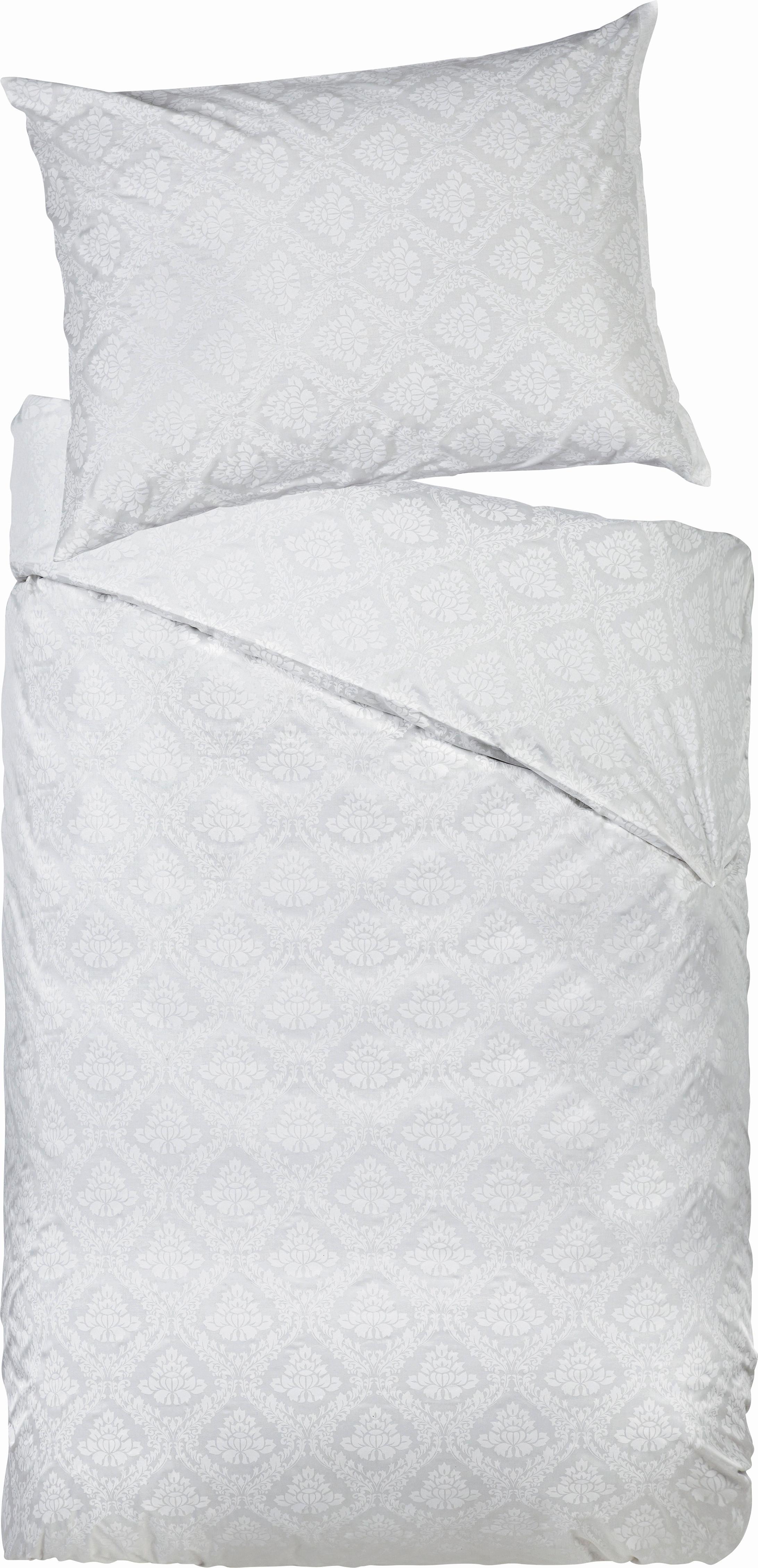 Ágyneműhuzat-garnitúra Design - fehér, textil (140/200cm) - Premium Living