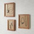 Okvir Za Slike Woody - rjava, steklo/les (15/20/3cm) - Mömax modern living Okvir Za Slike Woody - rjava, steklo/les (15/20/3cm) - Mömax modern living
