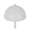PORTABEL LAMPA JUMI - vit, Modern, plast (12/20cm) - Mömax