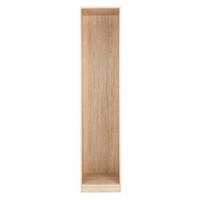 Carcasă Șifonier Unit - culoare lemn stejar, Modern, material pe bază de lemn (45,6/210/56,5cm) - Ondega