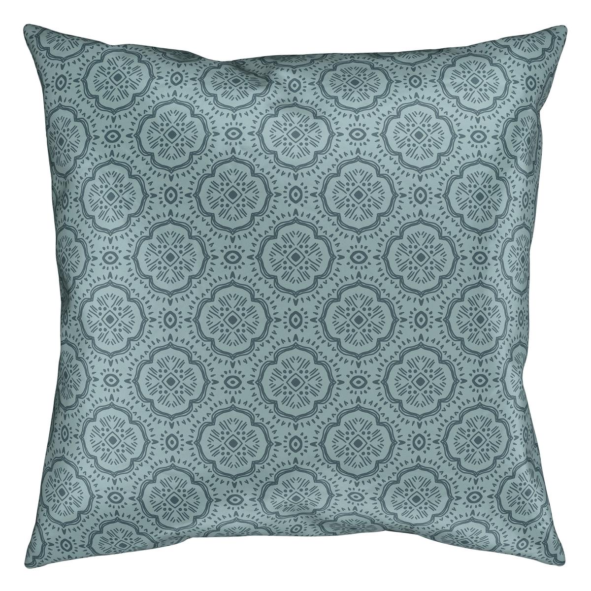 Bettwäsche Ethno Blau ca. 135x200cm - Blau, LIFESTYLE, Textil (135/200cm) - Mömax