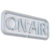 LAMPE DÉCORATIVE LED ONI - Transparent/blanc, MODERN, matière synthétique (40/14/1,3cm) - Mömax