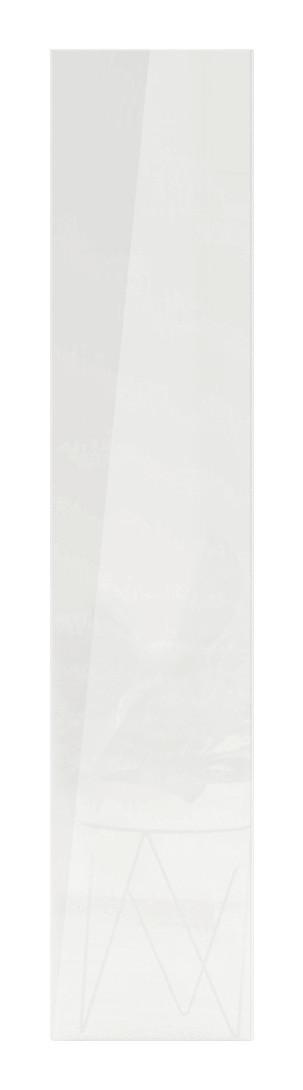 Tür "UNIT" in Weiß - Weiß, MODERN, Holzwerkstoff (45,4/202,6/1,8cm) - Based