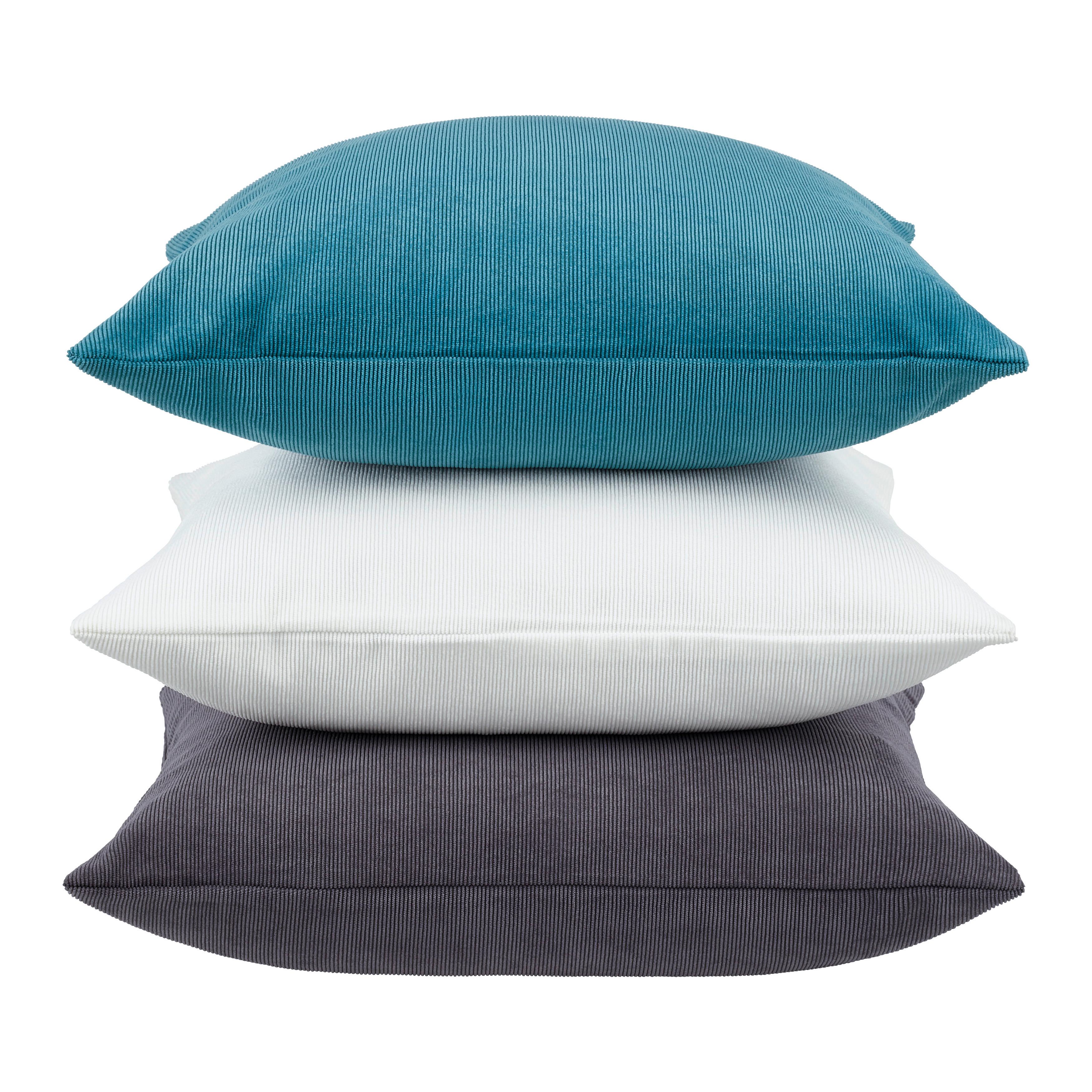 Husă de pernă Cora - culoare natur, Konventionell, textil (50/50cm) - Mömax