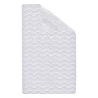 Protecție pentru saltea John-Ext- - alb, textil (140/200cm) - Nadana