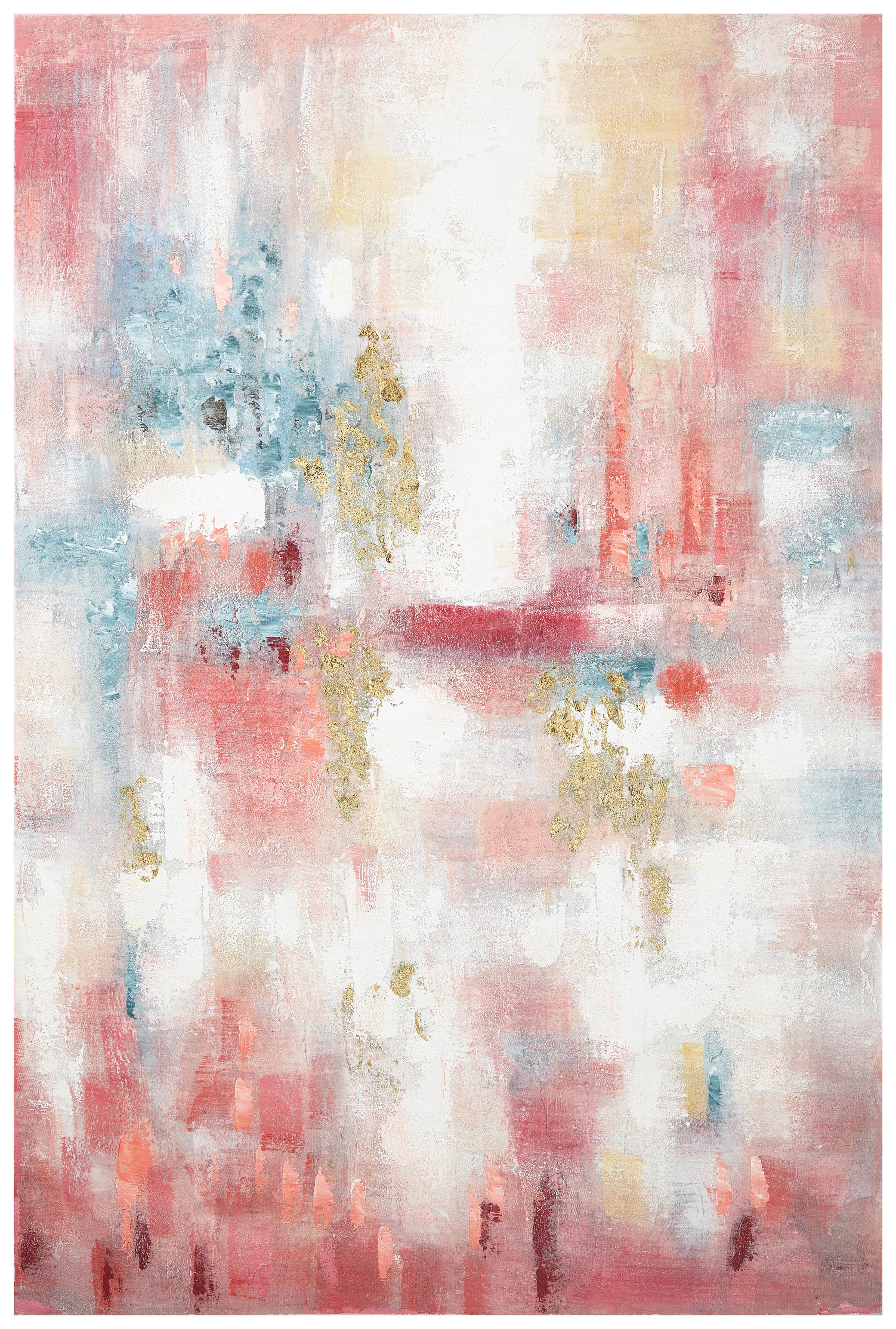 Tablou Acryl cca. 120x80 cm - multicolor, lemn/textil (80/120/3,5cm) - Premium Living