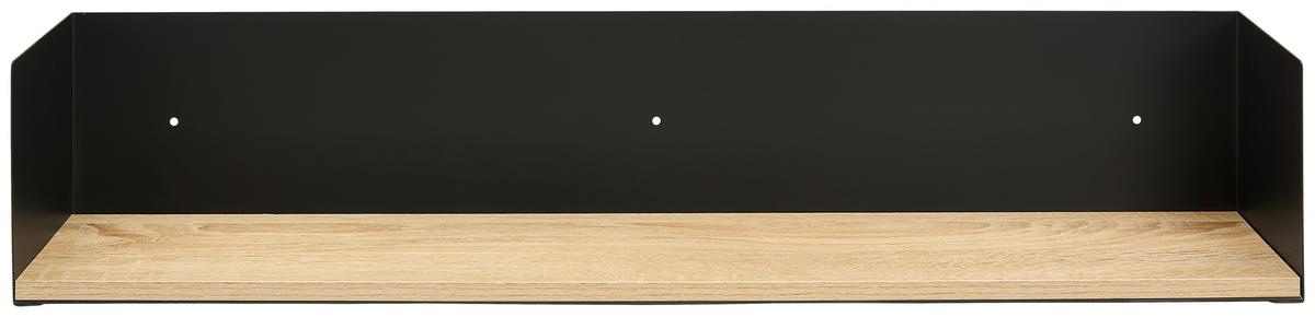 PÓŁKA ŚCIENNA WIESŁAW - Design (80/15/15cm) - MID.YOU