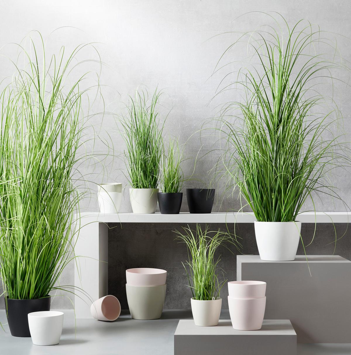 Šop Trave Patrick - zelena, tekstil (60cm) - Modern Living