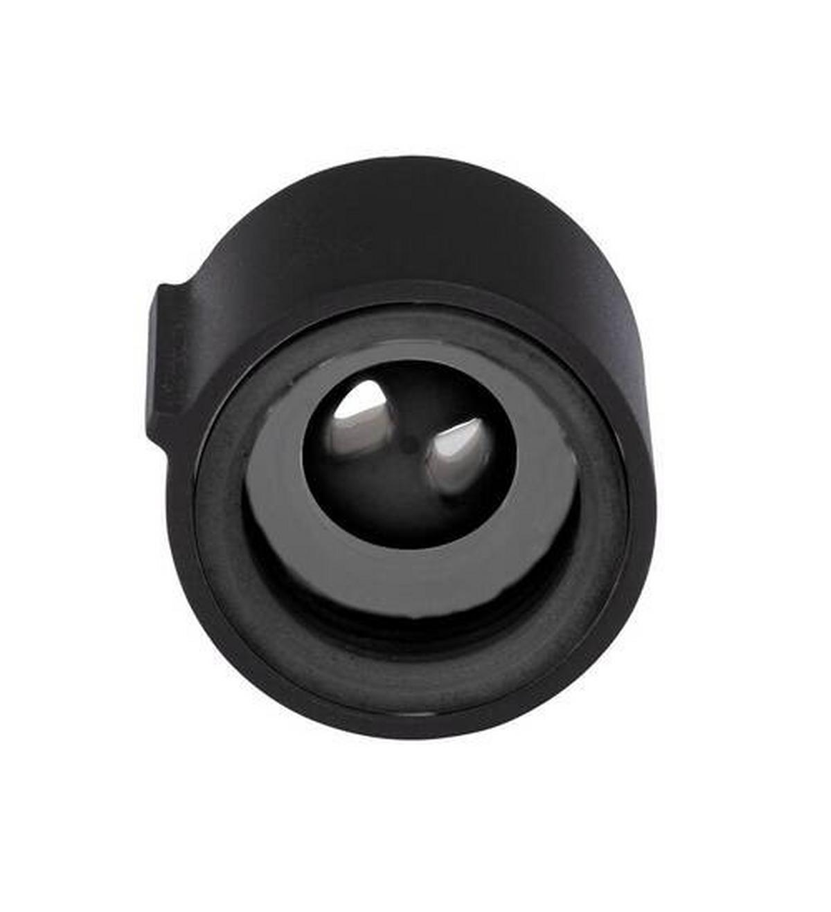 Wassersparer in Schwarz - Schwarz, Kunststoff (1cm) - Mömax