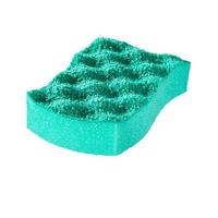 Mosogatószivacs Pur Active F10004 Vileda - zöld, Konventionell, textil - Vileda