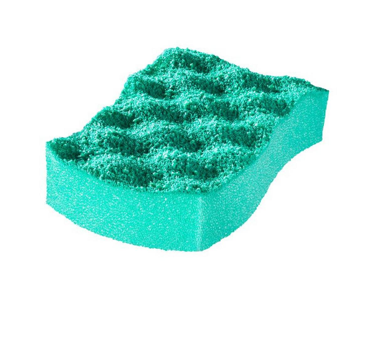 Mosogatószivacs Pur Active F10004 Vileda - zöld, Konventionell, textil - Vileda