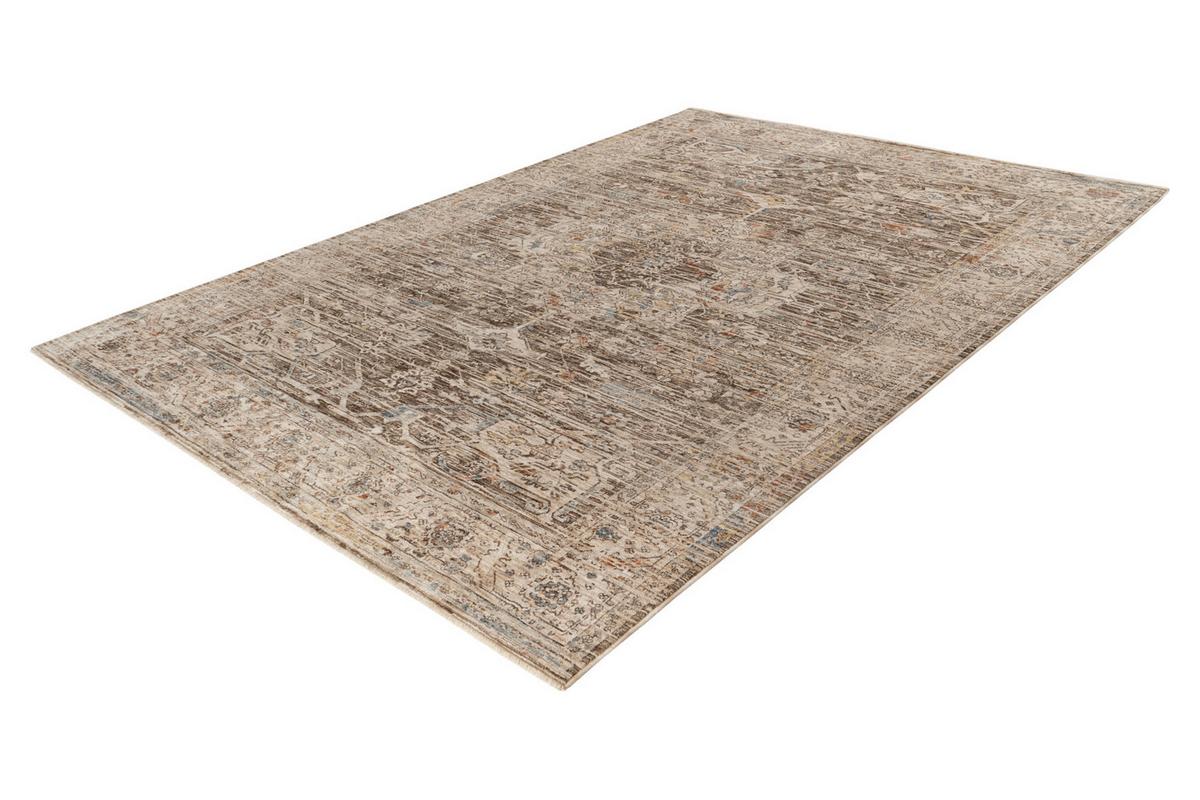 VINTAGE-TEPPICH MY EVEREST 433 - Cappuccino, Basics, Textil (60/110cm)