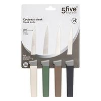 Set Noževa 4/1 4steak - Osnovno (2,6/22/1,4cm)