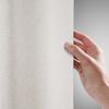 MÖRKLÄGGNINGSGARDIN ALLAN - vit, Romantik / Lanthus, textil (135/255cm) - Premium Living