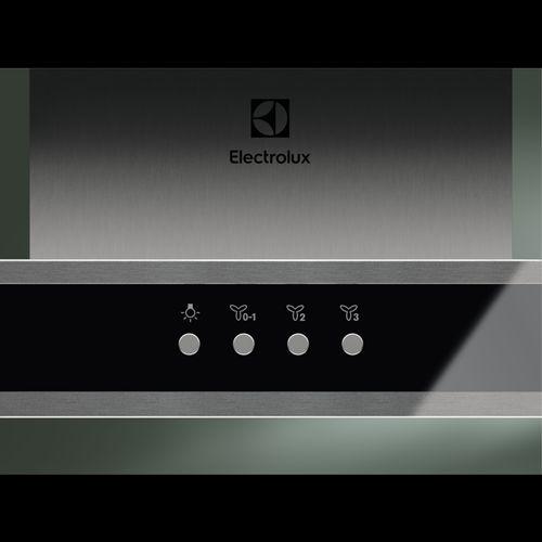Hota șemineu dreaptă Electrolux - Modern (60/68/45cm) - Electrolux