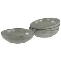 Set Posod Stone, 4-Delni - siva, Design, keramika (22,5cm) - Creatable