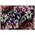 Wanddeko F'lowers in Bunt - Multicolor/Schwarz, Holzwerkstoff (24/34/3,5cm) Wanddeko F'lowers in Bunt - Multicolor/Schwarz, Holzwerkstoff (24/34/3,5cm)