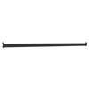 KLÄDSTÅNG UNIT -BASED- - antracit, Modern, metall (86,9/3/1,5cm) - Based