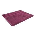 Gästetuch Melanie In Fuchsia - Lila, Textil (30/50cm)