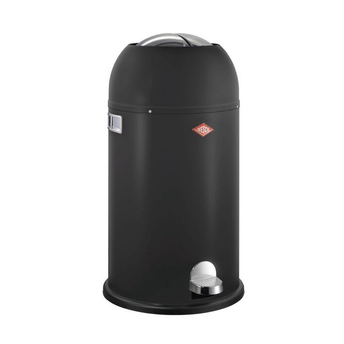 SORTOWNIK ODPADÓW 8011572 - czarny, Konventionell, tworzywo sztuczne/metal (37,5/69cm) - Wesco