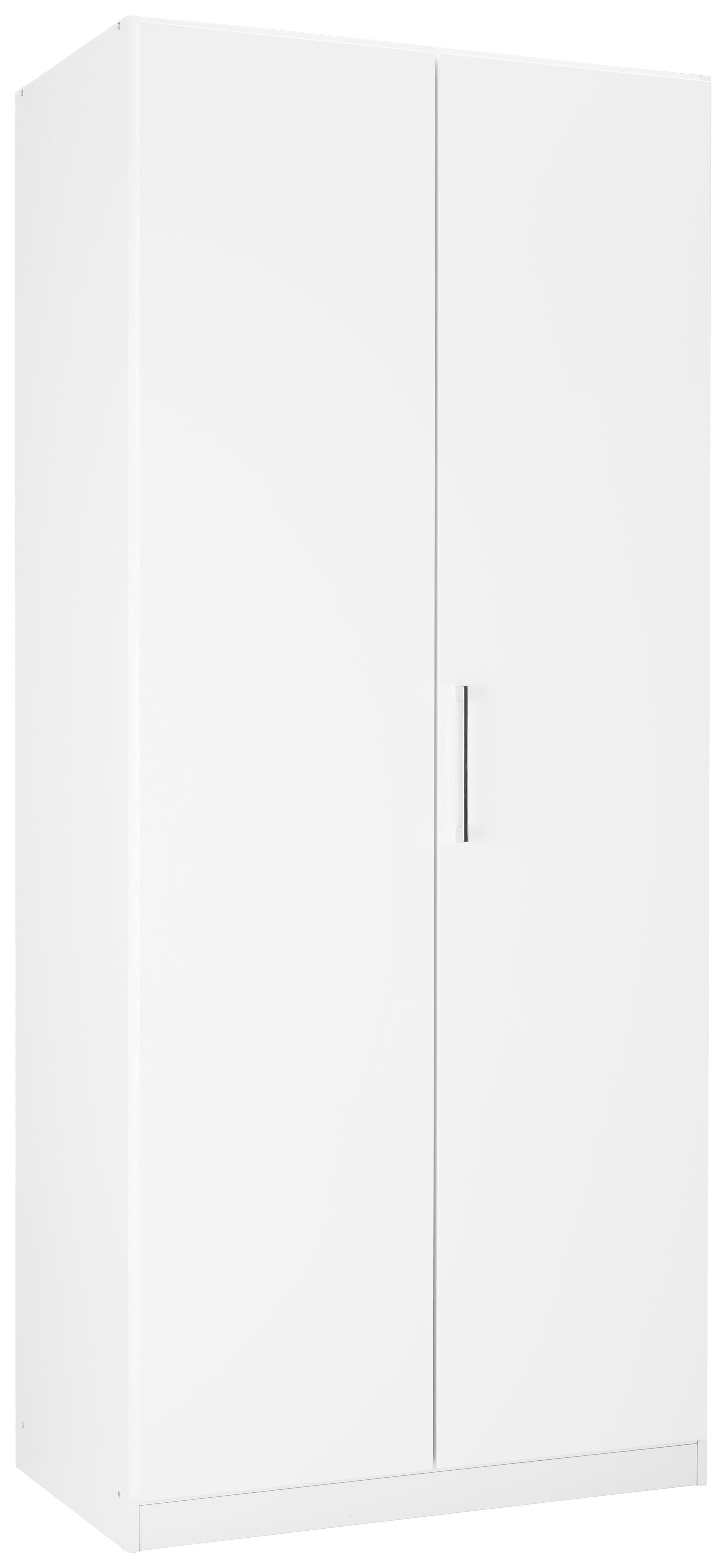 Ormar S Klasičnim Vratima Planus - Konventionell (91/210/54cm) - Modern Living