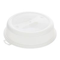 Poklopac Za Mikrovalnu Pećnicu Jenny, Ø: 27,7cm - prozirno, Konvencionalno, plastika (27.7/6.7cm) - Mömax