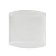 Dessertteller Pura in Weiß - Weiß, LIFESTYLE, Keramik (20/20cm) - MÖMAX modern living