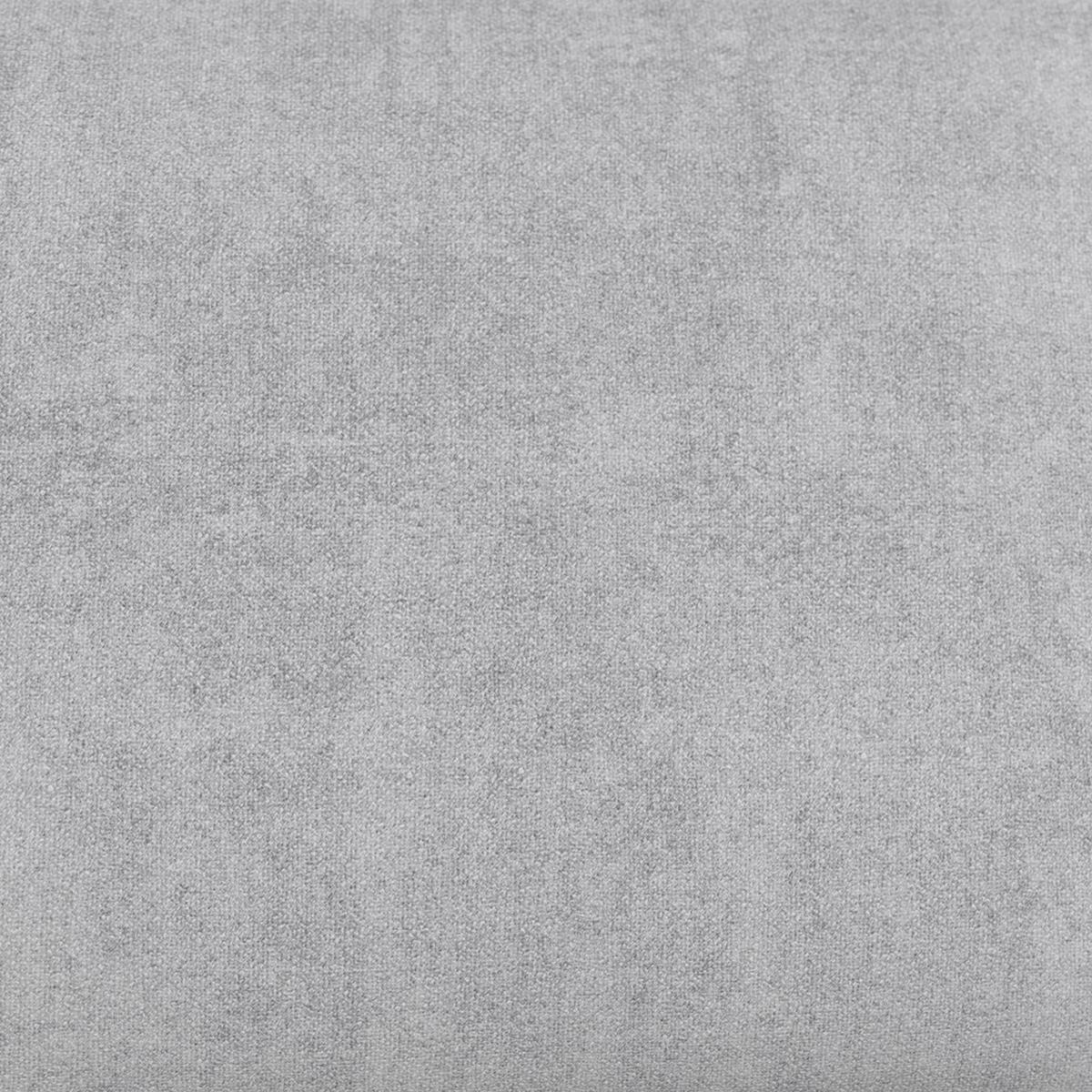 Ausziehbett Dream ca. 90x200 cm Hellgrau - Hellbraun/Hellgrau, MODERN, Holz/Kunststoff (90/200cm) - Bessagi Home