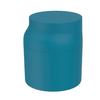 Organizator Za Kozmetiko Naime - modra, Moderno, umetna masa (10/11,5cm) - Premium Living