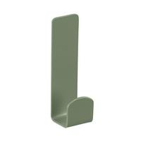 Stenski Kavelj Turbo-Loc Lizan - zelena, Moderno, kovina (2/7/2cm) - Mömax