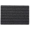 Otirač Washington Dc - siva/antracit, Konvencionalno, plastika (40/60cm) - Modern Living