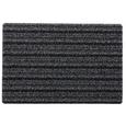 Covoraș Washington - antracit/gri, Konventionell, plastic (40/60cm) - Modern Living Covoraș Washington - antracit/gri, Konventionell, plastic (40/60cm) - Modern Living