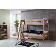 ETAGENBETT STEFAN - Naturfarben, Design, Holz (90/200cm) ETAGENBETT STEFAN - Naturfarben, Design, Holz (90/200cm)