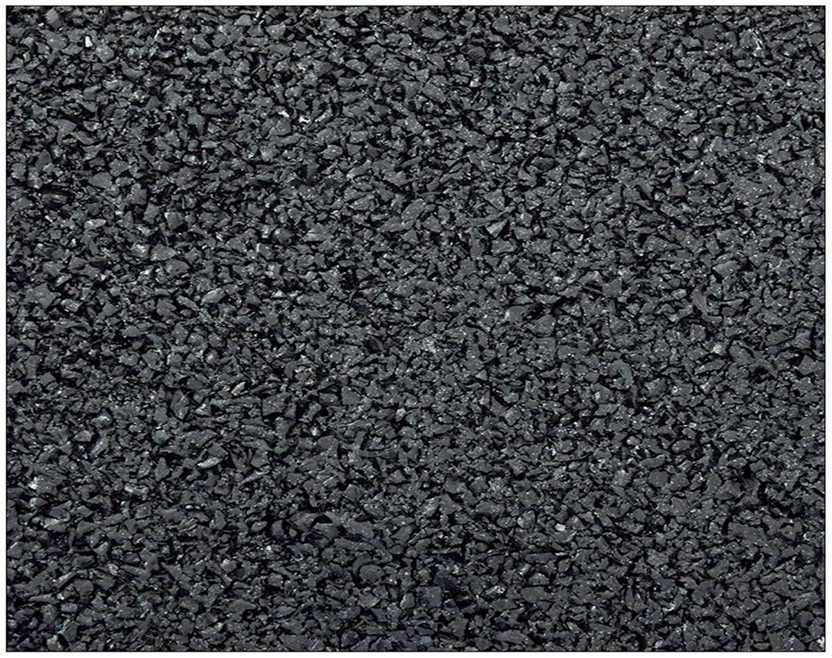 Mosógép Alátét Csúszásgátló Alátét - fekete, Basics, műanyag (50/62/1,2cm)