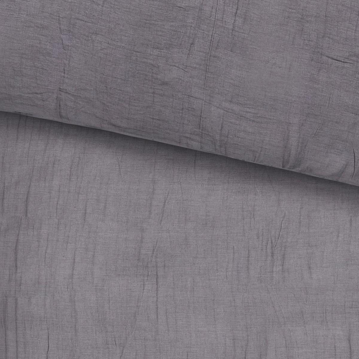 BETTWÄSCHESET MELANIA - Grau, Lifestyle, Textil (160/210cm) - Modern Living