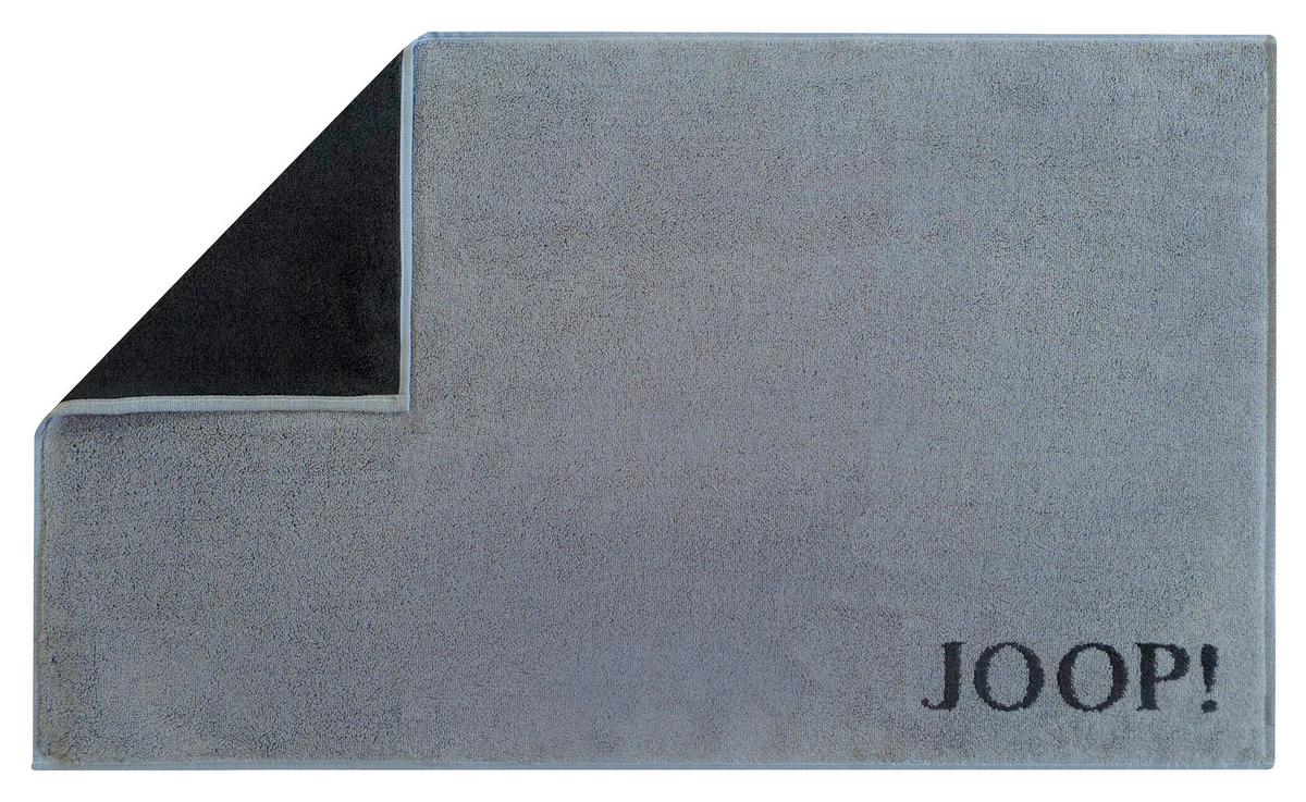 MATA ŁAZIENKOWA JOOP! CLASSIC DOUBLEFACE - antracytowy/czarny, Basics, tkanina (50/80cm) - Joop!