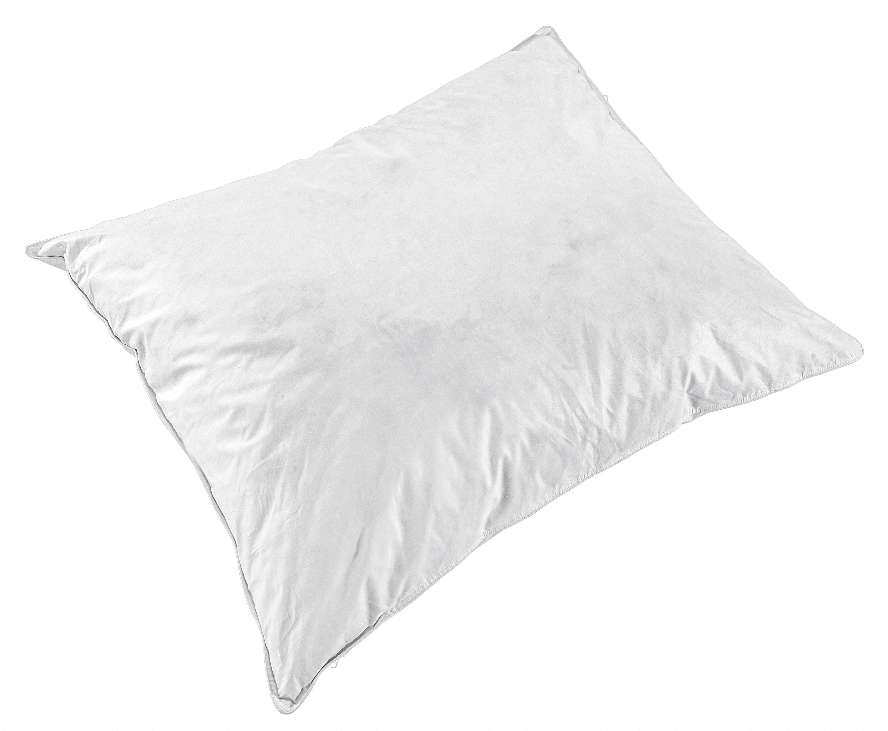 Fejpárna Sven 40/50 - fehér, textil (40/50cm)