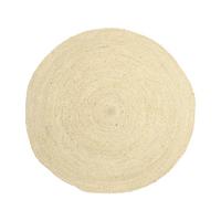Tepih Niskog Tkanja 110cm Mandi - prirodne boje, Moderno, tekstil (110cm) - Modern Living