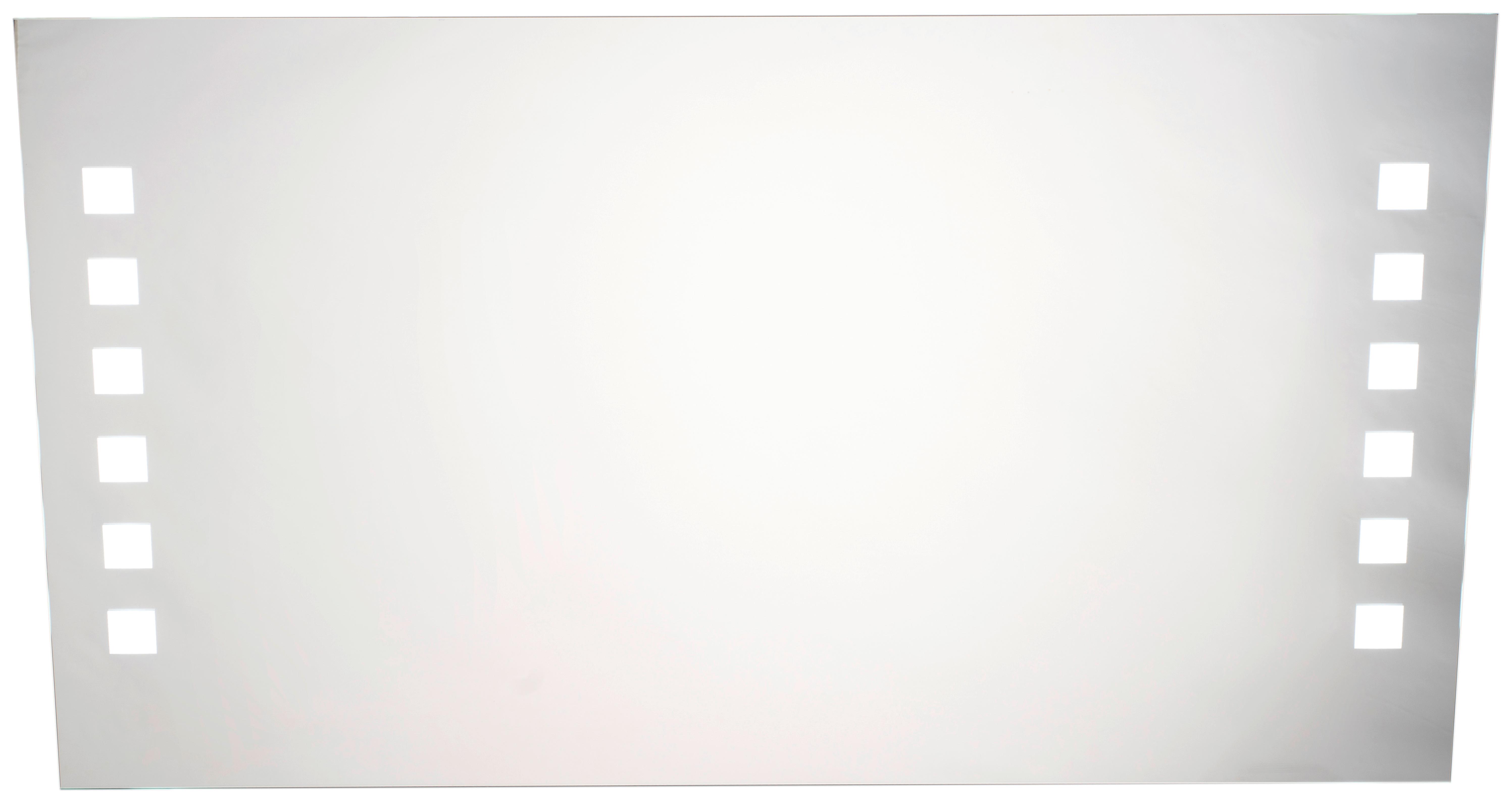 LUSTRO ŁAZIENKOWE HANNAH 120 - Konventionell, szkło (120/70/4cm)