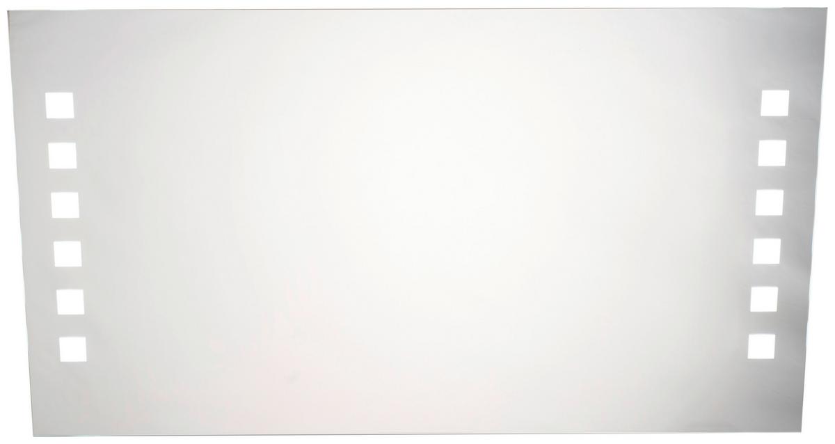 LUSTRO ŁAZIENKOWE HANNAH 120 - Konventionell, szkło (120/70/4cm)