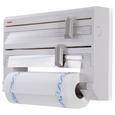 Suport Rolă De Bucătărie Comfort Line - alb, Konventionell, plastic (42/10/27cm) - Leifheit Suport Rolă De Bucătărie Comfort Line - alb, Konventionell, plastic (42/10/27cm) - Leifheit