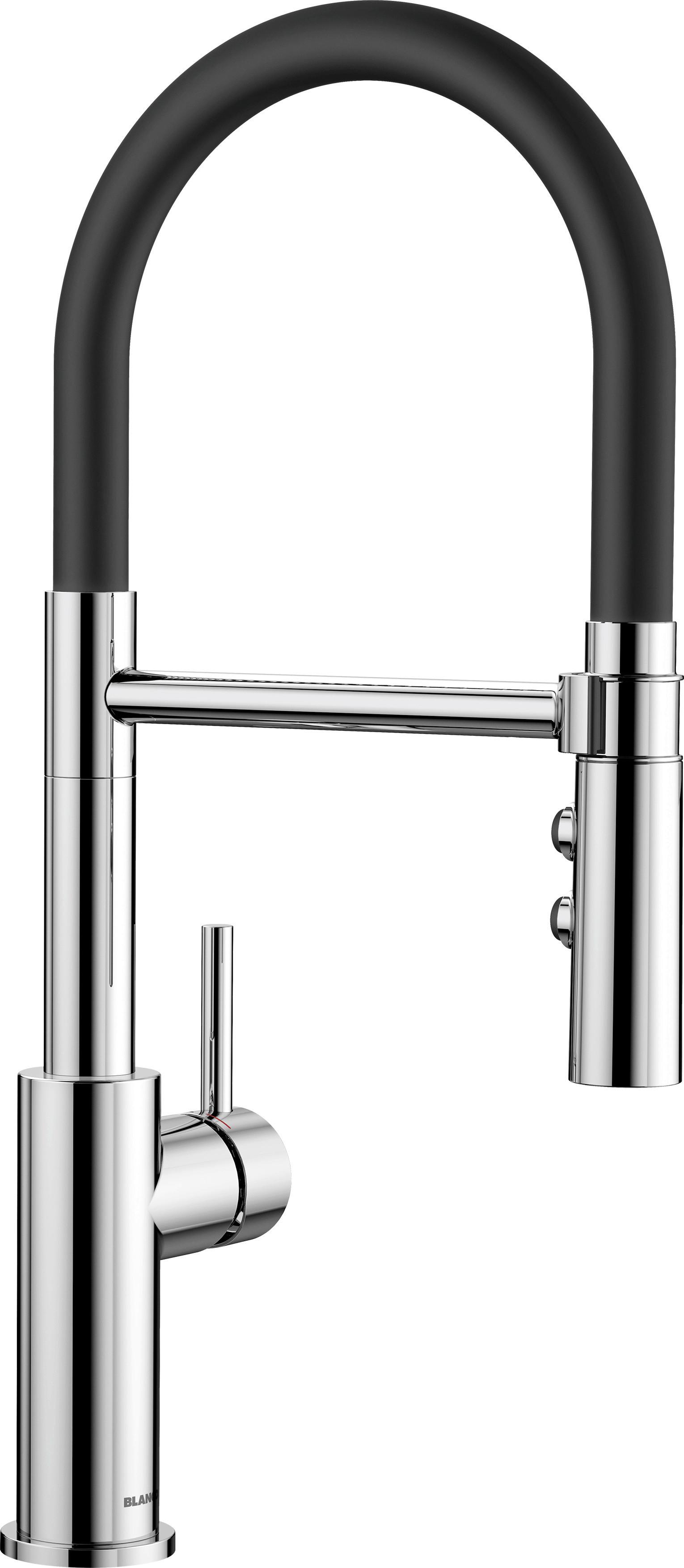 Küchenarmatur 525791 - Chromfarben, Trend, Metall (47,5cm) - Blanco