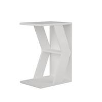 Mizica Naze - bela, Design, leseni material (30/57/40cm) - Livetastic