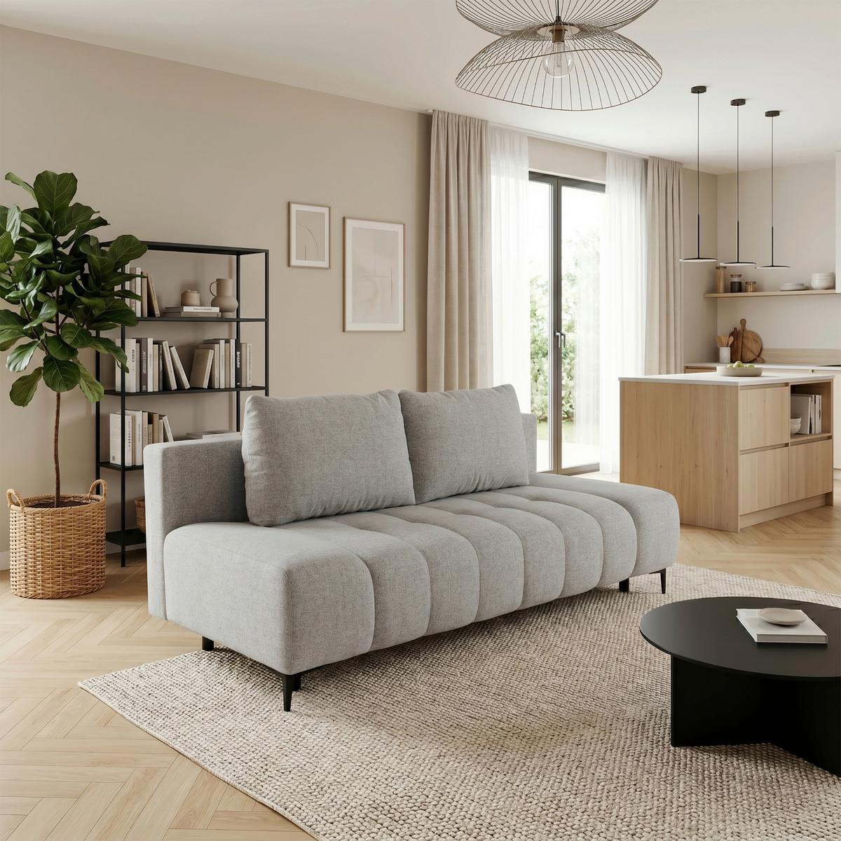 Trosjed Alicante - (195/88/95cm) - Based