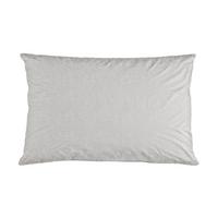 3-Kammer Polster Nova Weiß ca. 40x80cm - Weiß, Textil (40/80cm) - Premium Living