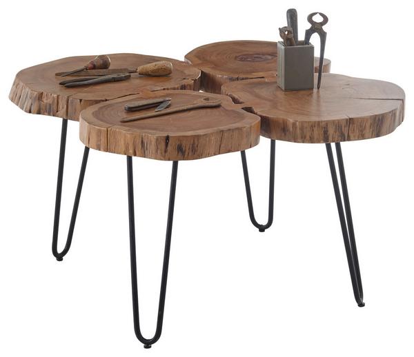 Couchtisch aus Akazienholz - Jetzt bestellen