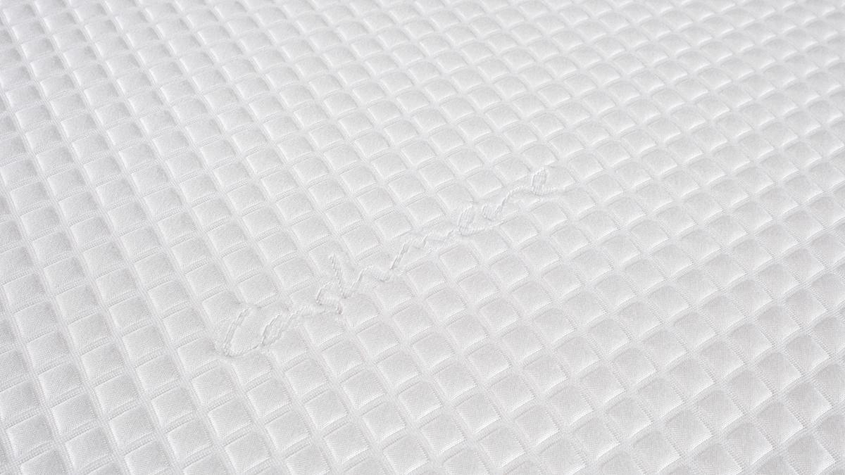 MATERAC NAWIERZCHNIOWY VISCO TOPPER - biały, Basics, tkanina (70/140cm) - Livetastic