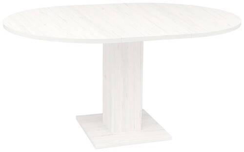 Ausziehtisch Tap in Pinienfarben - Pinienfarben, Basics, Holzwerkstoff (110-150/90/76cm) - Mömax