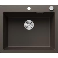 Spüle 523695 Braun - Braun, MODERN, Stein (61,5/51cm) - Blanco