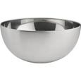 Skleda Vinzenz - nerjaveče jeklo, Moderno, kovina (24/11,5cm) - Mömax modern living Skleda Vinzenz - nerjaveče jeklo, Moderno, kovina (24/11,5cm) - Mömax modern living